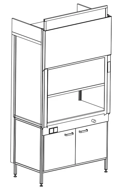 Dygestorium aluminiowe schemat