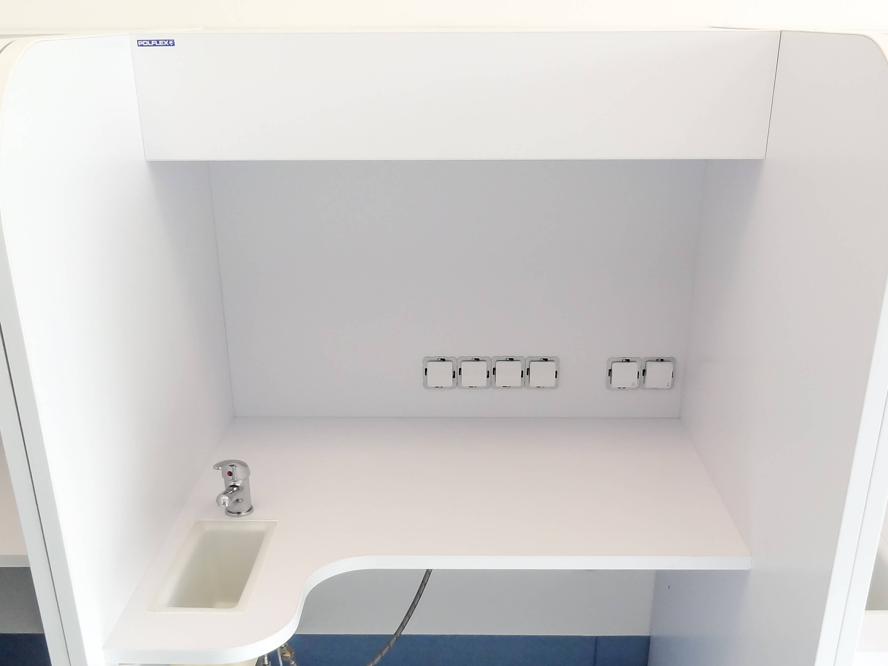 Stanowiska sensoryczne 