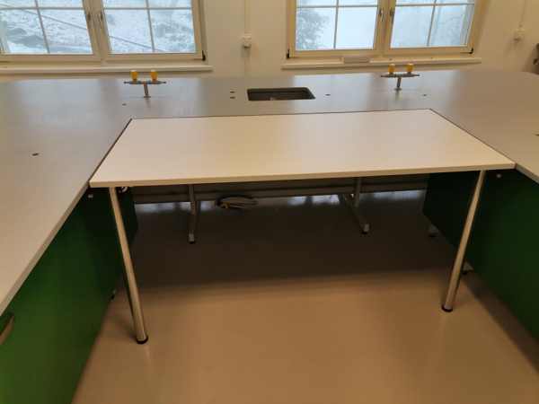 Meble ze stali nierdzewnej