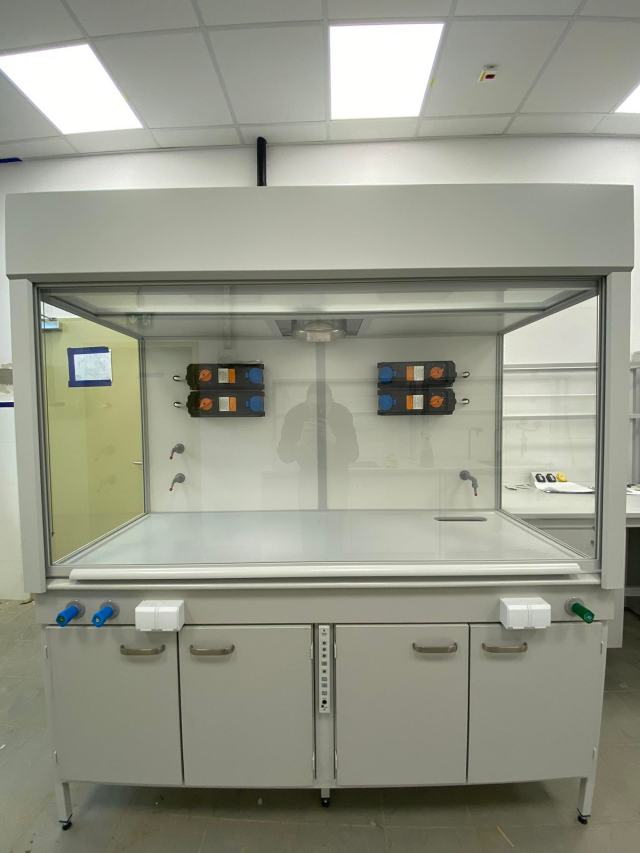 Dygestorium Aluminiowe ALU