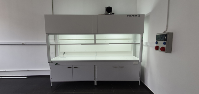 Dygestorium Aluminiowe ALU