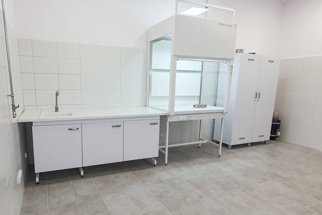 Dygestorium Aluminiowe ALU