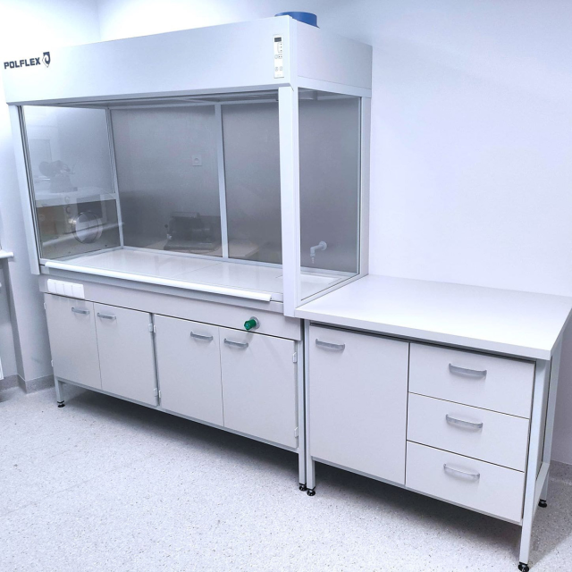 Dygestorium Aluminiowe ALU