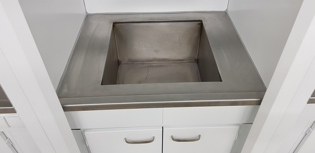 laboratorium - myjka