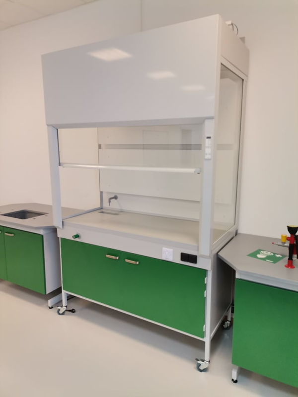 Dygestorium Aluminiowe ALU