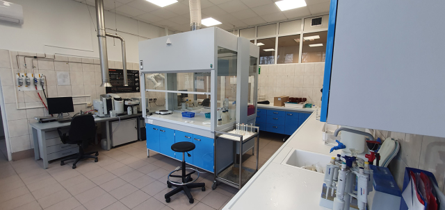 Dygestorium Aluminiowe ALU