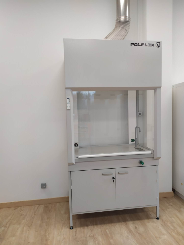 Dygestorium Aluminiowe ALU