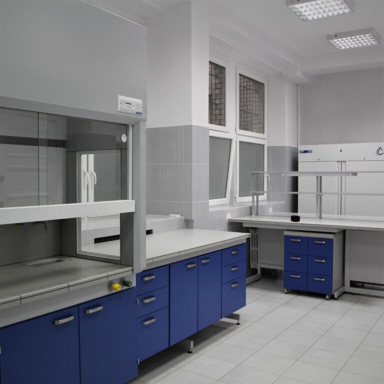 Dygestorium laboratoryjne (2)
