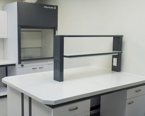 Stół laboratoryjny blat ceramiczny Stół laboratoryjny blat ceramiczny