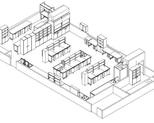 dygestoria w laboratorium